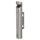 Asbak - muurbevestiging - glanzend inox - 1,7 lt artikelfoto