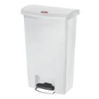 Step on fs : pedaalemmer - 50 lt - wit - hars artikelfoto