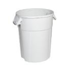 Container - rond - wit - 85 lt artikelfoto