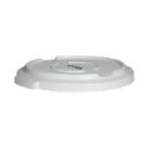 Couvercle - blanc - clipsable photo du produit