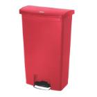Step on fs : pedaalemmer - 68 lt - rood - hars artikelfoto