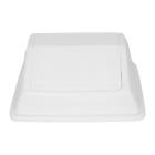 Couvercle - blanc - basculant photo du produit