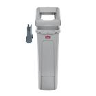 Slim-jim recycling station starter kit (basis, dekselhouder en connector) artikelfoto
