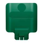 Slim-jim : recycling station - aanplakbord groen - 1st artikelfoto