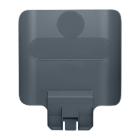 Slim-jim : recycling station - aanplakbord grijs - 1st artikelfoto