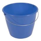 Emmer : blauw - schaalverdeling  - 5 lt artikelfoto