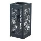 Bella : Corbeille - gris anthracite - 110 lt - anti -rongeur photo du produit