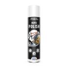 `RIEM POLISH UNIVERSEL`: spuitbus 400ml voor koetswerk-metaal,polyester-chroom-l artikelfoto