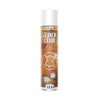 Voedende lerderreiniger aerosol 300 ml Leder spray artikelfoto