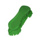 Handschuurborstel hard groen 17 cm artikelfoto