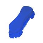 Handschuurborstel hard blauw 17 cm artikelfoto