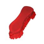 Handschuurborstel hard rood 17 cm artikelfoto