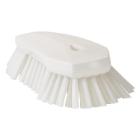 Brosse à récurer main dur 20 cm blanc Vikan photo du produit