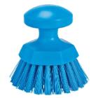 Handschuurborstel hard rond &Oslash; 11 cm blauw Vikan artikelfoto