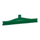 Raclette sol : vert - lame unique - 40 cm - "vikan" photo du produit