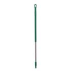 Ergonomische steel : 1300 mm - groen - "vikan" artikelfoto