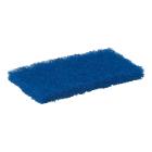Blauw schuursponsje (licht schurend) 245 x 125 x 23 mm Vikan artikelfoto