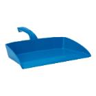 Vuilnisblik blauw 33 cm vikan artikelfoto