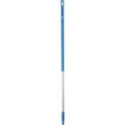 Ergonomische steel vikan : aluminium - blauw - 1300 mm - &Oslash; 31mm artikelfoto
