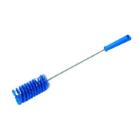 Brosse bouteille ecouvillon vikan : polyester - bleu - Ø 50mm photo du produit