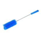 Goupillon medium bleu Ø 60 mm x 50 cm photo du produit
