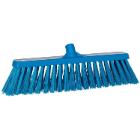 Straatveger hard 53 cm blauw Vikan artikelfoto