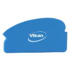 Grattoir flexible : bleu - 16,5 x 2 x 9cm photo du produit