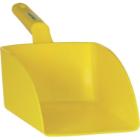 Handschop vikan : polypropyleen - geel - large - 36 x 16 x 9.5cm artikelfoto