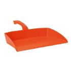 Vuilnisblik oranje 33 cm vikan artikelfoto