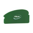 Grattoir flexible : 16.5 x 2 x 9cm - vert photo du produit