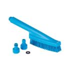 Handborstel : waterdoorgang - blauw - 33 cm artikelfoto