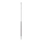 Manche ergonomique blanc en aluminium 151 cm Ø 31 mm Vikan photo du produit