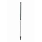 Ergonomische steel : zwart - aluminium - 151 cm - &Oslash; 31 mm - "vikan" artikelfoto