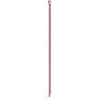 Ultra hygi&euml;ne steel  : roze - 150 cm - &Oslash; 32 mm - "vikan" artikelfoto