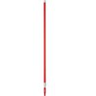 Telescoopsteel : aluminium - 2780 mm - &Oslash; 32 mm - rood artikelfoto