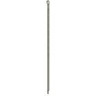 Ultra hygi&euml;ne steel : kastanjebruin - 150 cm - &Oslash; 32 mm - "vikan" artikelfoto