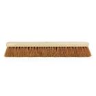 Cocosveger vlakke montuur ongelakt hout 60 cm artikelfoto
