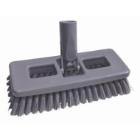Smartcolo swivel : borstel - 20x8cm - vloer en wandborstel artikelfoto