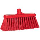Balai de rue dur 33 cm rouge Vikan photo du produit