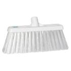 Balai de rue dur 33 cm blanc Vikan photo du produit