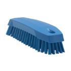 Handschuurborstel medium 16,5 cm blauw Vikan artikelfoto