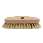 Schuurborstel : tampico/ppn vezel - ongelakt hout - 23 cm artikelfoto
