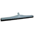 Raclette sol vikan : polypropyl&egrave;ne - gris - caoutchouc noir - 60 cm photo du produit