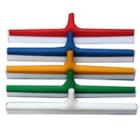Vloerwisser rood celstof wit 55 cm Industra food artikelfoto