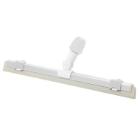 Vloerwisser met clips wit 50 cm "premium flexi squeegee" artikelfoto