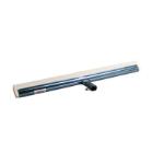 Vloerwisser : metaal - wit rubber - waterrand - 45 cm artikelfoto