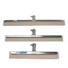 Vloerwisser : metaal - wit rubber - waterrand - 55 cm artikelfoto