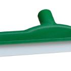 Vloerwisser : groen - witte mousse - hygienic artikelfoto