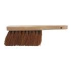 Balayette coco 31 cm bois non verni photo du produit
