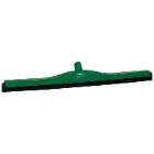 Vloerwisser vikan : polypropyleen - Groen - zwart rubber - 70 cm artikelfoto